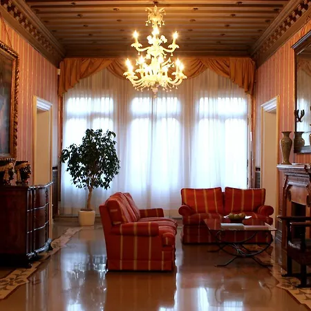 Ca' Nigra Lagoon (adults Only) Hotel Benátky