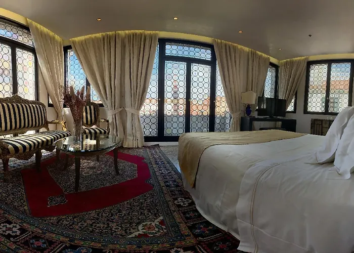 فندق Ca' Nigra Lagoon (adults Only) البندقية