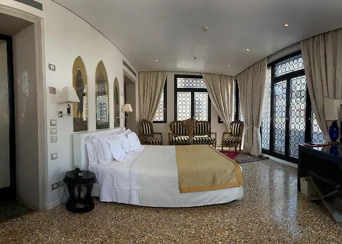 Ca' Nigra Lagoon (adults Only) فندق البندقية