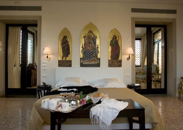 فندق Ca' Nigra Lagoon (adults Only) البندقية