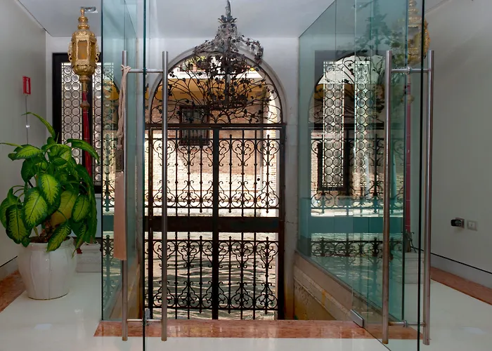 فندق Ca' Nigra Lagoon (adults Only)