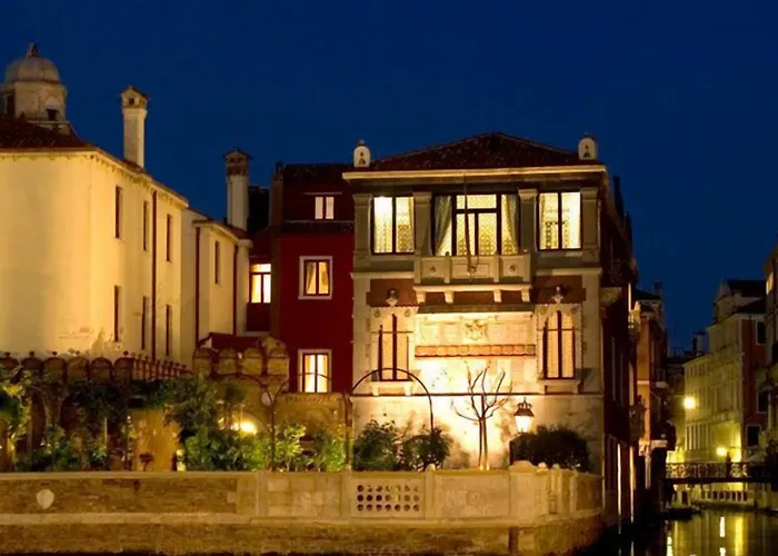فندق Ca' Nigra Lagoon (adults Only) 4*