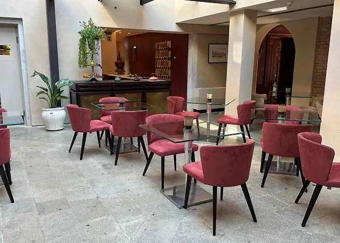 Ca' Nigra Lagoon (adults Only) מלון 4*