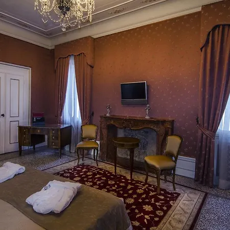 Ca' Nigra Lagoon Adults Only Hotel
