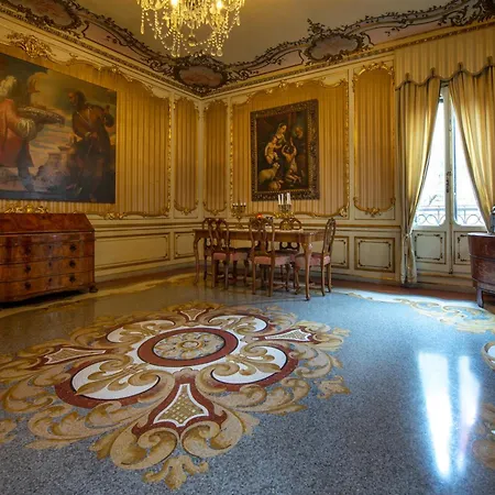 Ca' Nigra Lagoon Adults Only Hotel Venedig