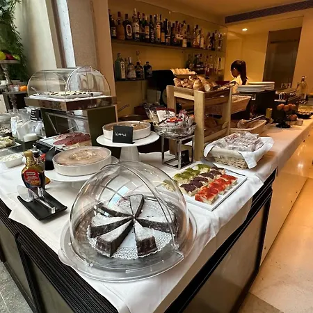 Ca' Nigra Lagoon Adults Only Hotel Venedig