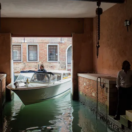 Ca' Nigra Lagoon (adults Only) ホテル 4*