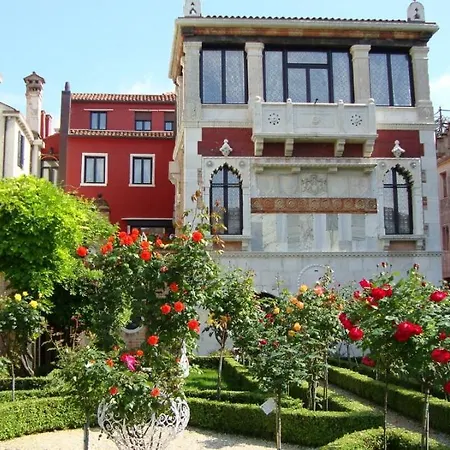 Hotel Ca' Nigra Lagoon Adults Only 4*