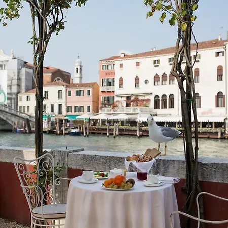 Hotel Ca' Nigra Lagoon Adults Only 4*