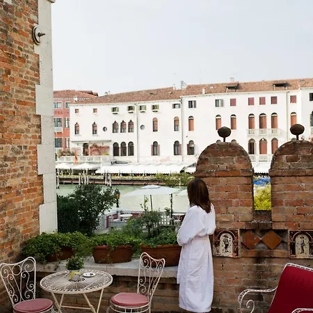 Ca' Nigra Lagoon Adults Only Hotel 4*
