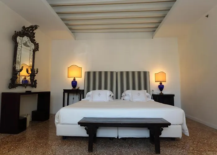 호텔 Ca' Nigra Lagoon (adults Only)