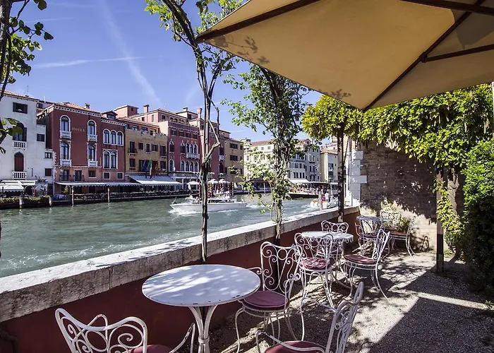 Ca' Nigra Lagoon (adults Only) 베니스