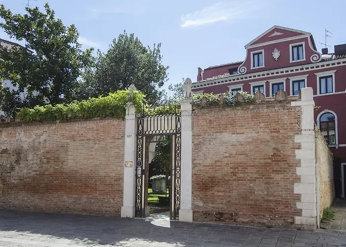 Ca' Nigra Lagoon (adults Only) 4*