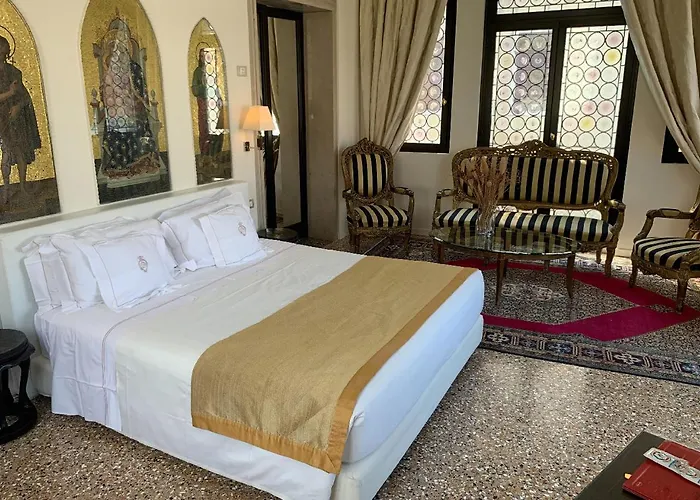 호텔 Ca' Nigra Lagoon (adults Only) 베니스