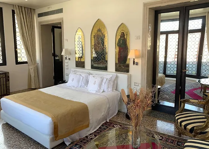 Ca' Nigra Lagoon (adults Only) 호텔 4*