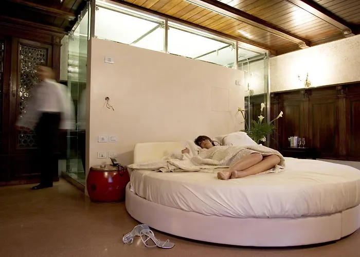 Ca' Nigra Lagoon (adults Only) 호텔 베니스