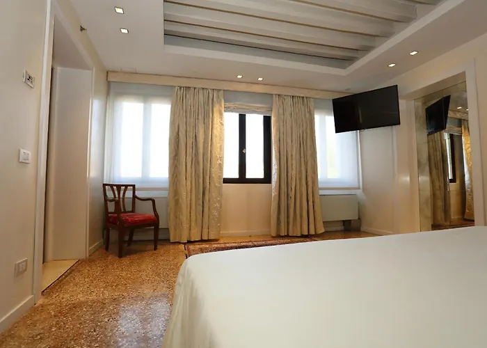 Ca' Nigra Lagoon (adults Only) 4* 베니스