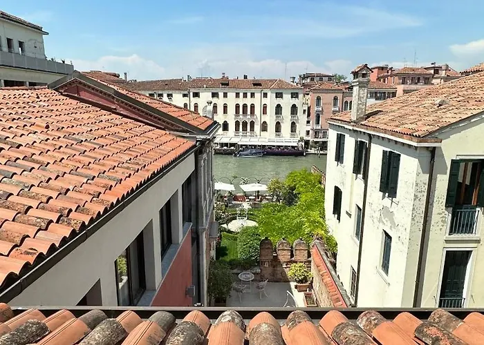 Ca' Nigra Lagoon (adults Only) 호텔 베니스