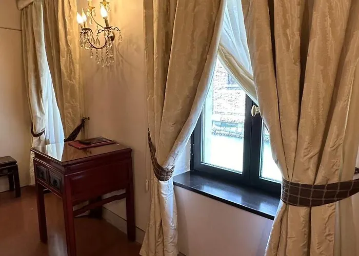 호텔 Ca' Nigra Lagoon (adults Only) 4*