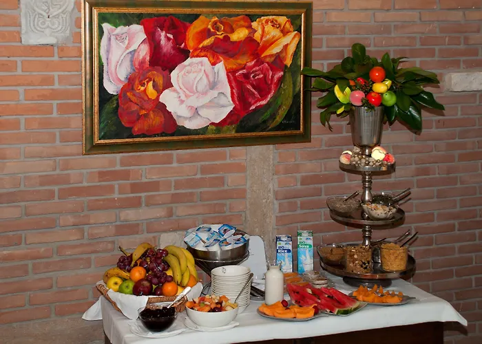 Ca' Nigra Lagoon (adults Only) 호텔 베니스