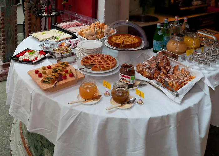 Ca' Nigra Lagoon (adults Only) 호텔 4*