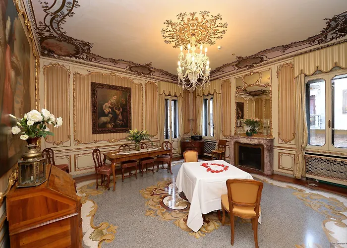 호텔 Ca' Nigra Lagoon (adults Only) 베니스