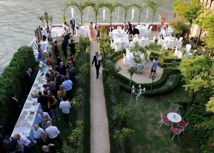 Ca' Nigra Lagoon (adults Only) 4*