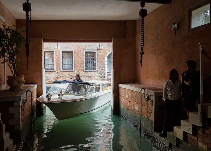 Ca' Nigra Lagoon (adults Only) 호텔 4*