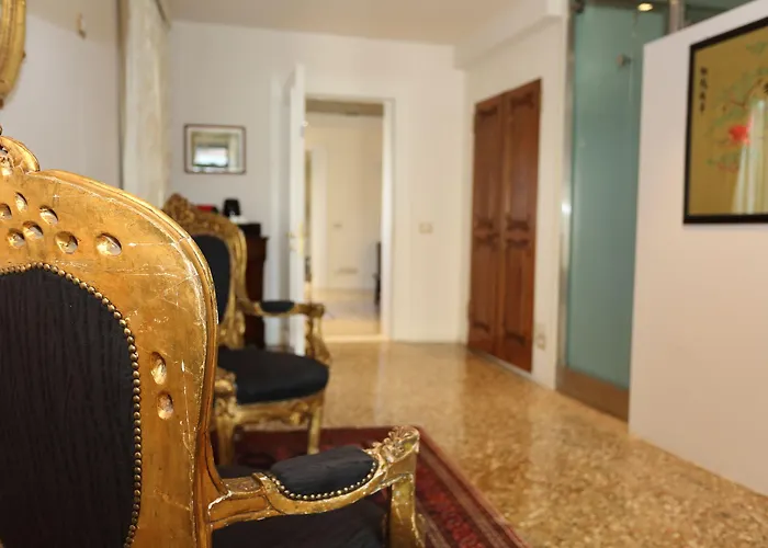 Ca' Nigra Lagoon (adults Only) 4* 베니스