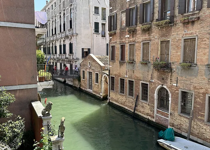 Ca' Nigra Lagoon (adults Only) 호텔 베니스