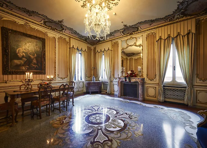 Ca' Nigra Lagoon (adults Only) 호텔 4*