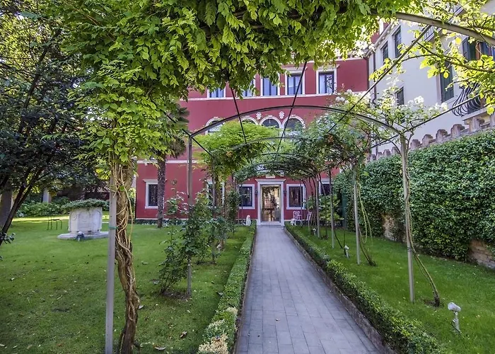 Ca' Nigra Lagoon (adults Only) 호텔 4*