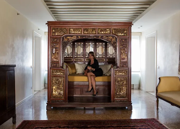 호텔 Ca' Nigra Lagoon (adults Only)