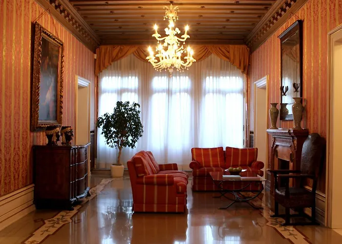 Ca' Nigra Lagoon (adults Only) 호텔 베니스