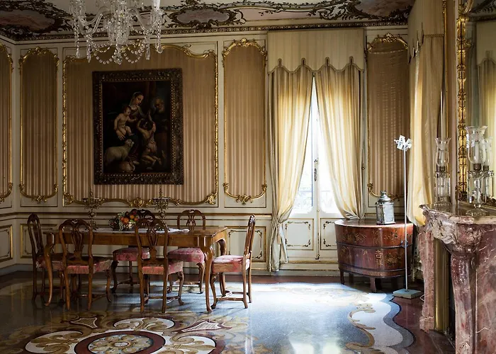 Ca' Nigra Lagoon (adults Only) 4* 베니스