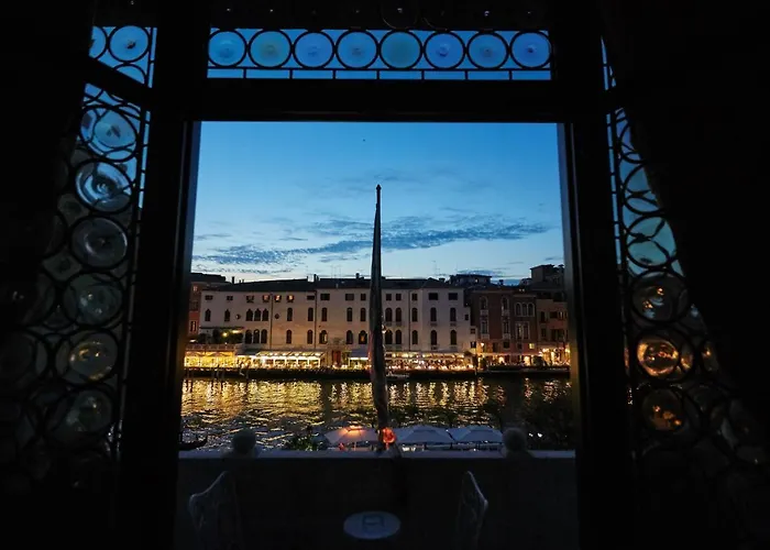 Ca' Nigra Lagoon (adults Only)