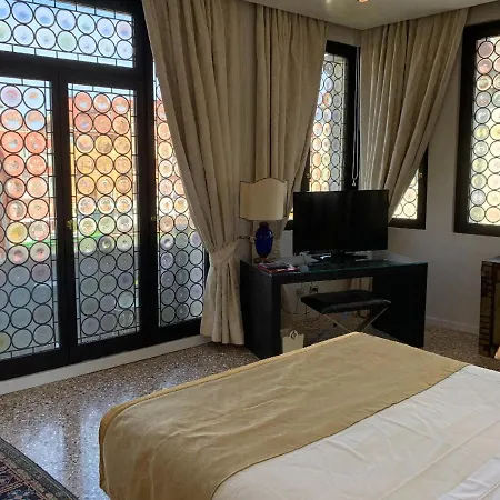 Hotel Ca' Nigra Lagoon Venecia