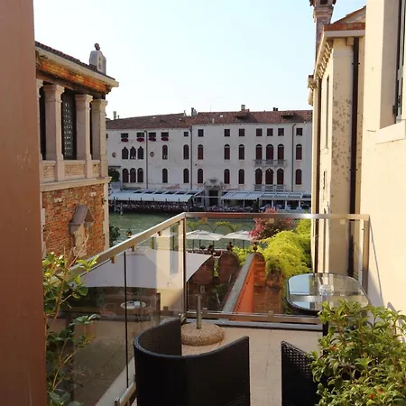 Hotel Ca' Nigra Lagoon Venecia
