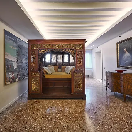 Ca' Nigra Lagoon Hotel 4*