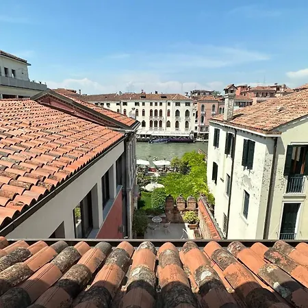 Ca' Nigra Lagoon Hotel Venecia