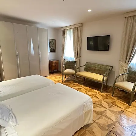 Ca' Nigra Lagoon 4* Venecia