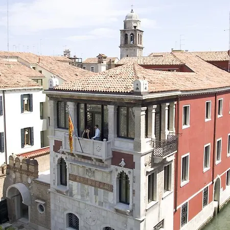Hotel Ca' Nigra Lagoon Venecia