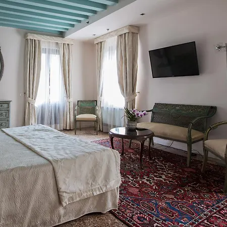 Ca' Nigra Lagoon Hotel Venecia