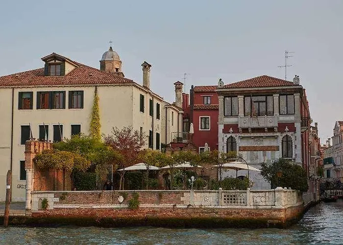 Ca' Nigra Lagoon (adults Only) 4*