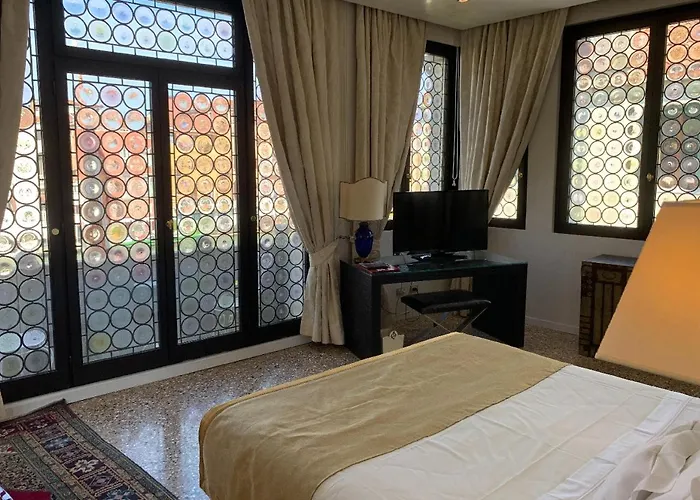 Hotel Ca' Nigra Lagoon (adults Only) Wenecja