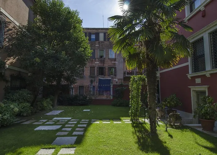 Ca' Nigra Lagoon (adults Only) Hotell 4*