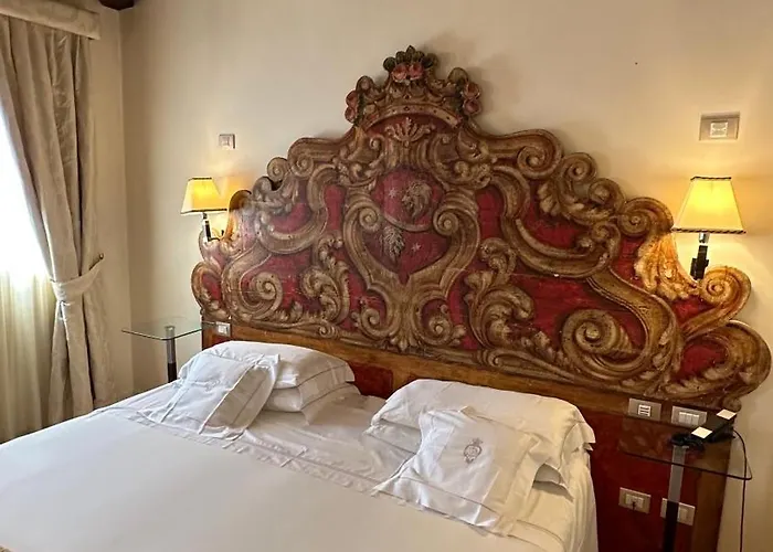 Hotell Ca' Nigra Lagoon (adults Only)