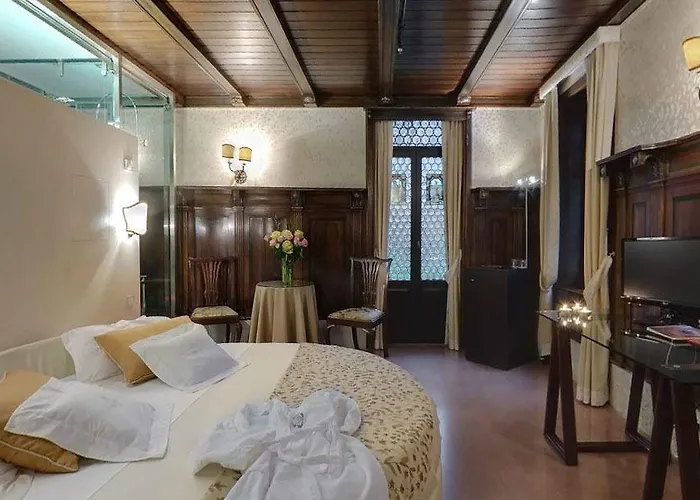 Ca' Nigra Lagoon (adults Only) Hotell Venedig