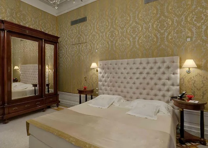 Hotell Ca' Nigra Lagoon (adults Only)