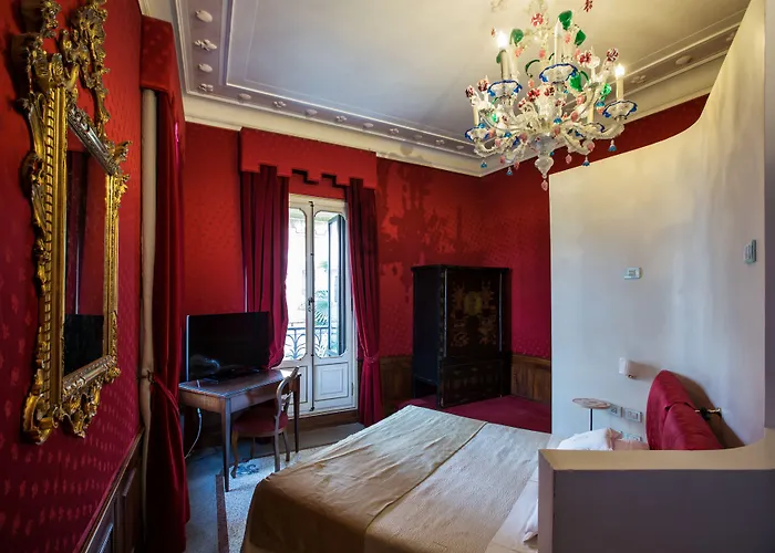 Hotell Ca' Nigra Lagoon (adults Only) Venedig